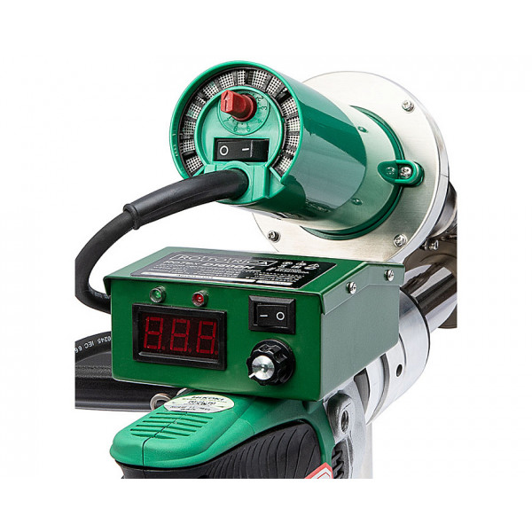 Ручной сварочный экструдер RoTex D1600M